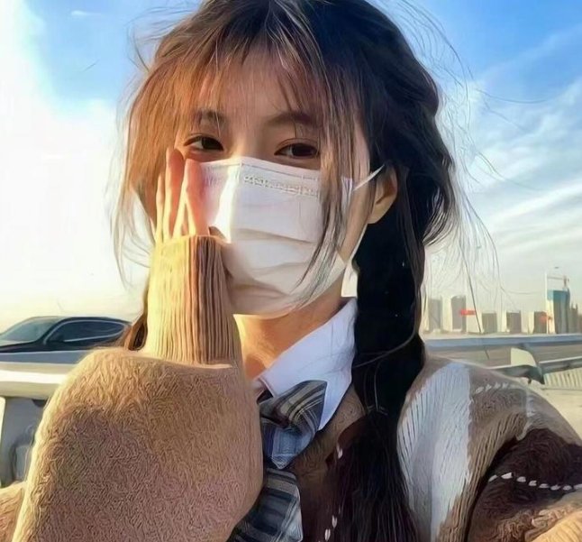 你听起来很甜